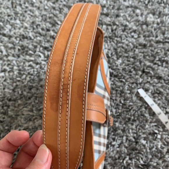 Burberry gorgeous bag π― authentic - Picture 6 of 12